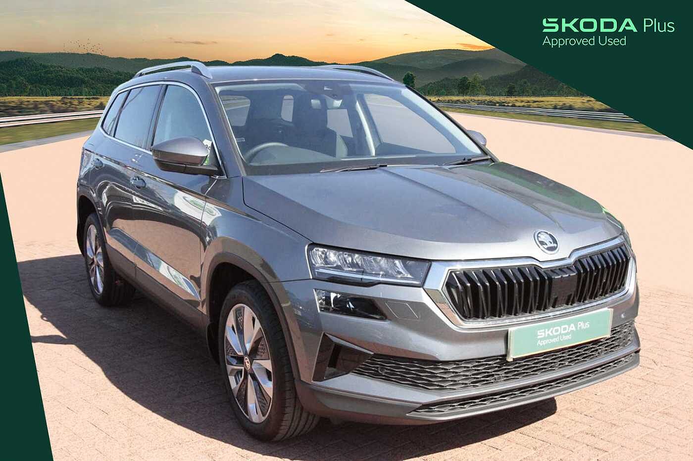 Main listing image - Skoda Karoq