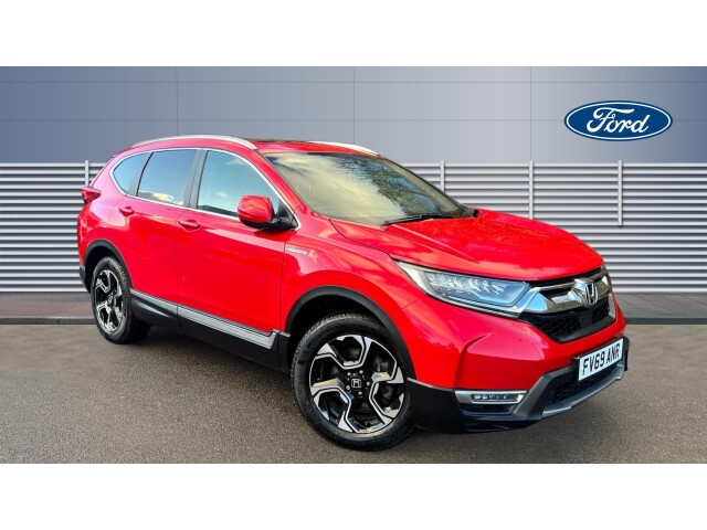 Main listing image - Honda CR-V