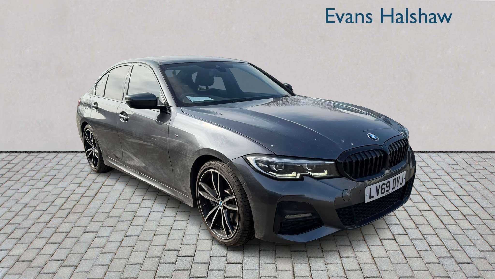 Main listing image - BMW 3 Series