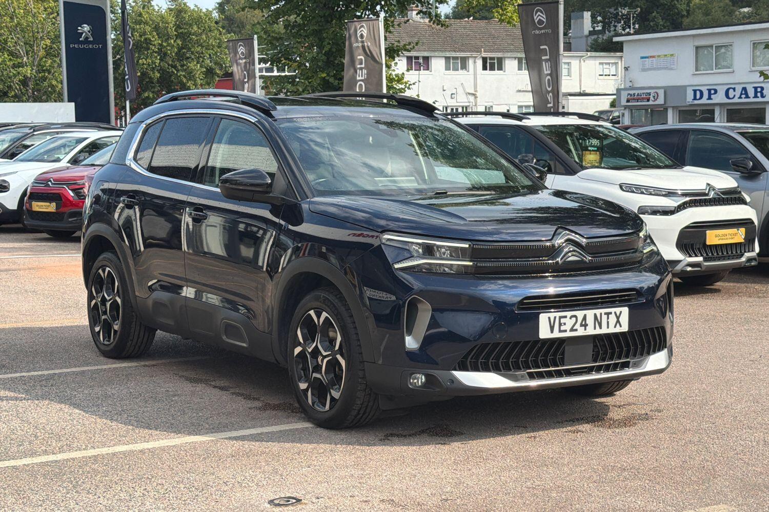 Main listing image - Citroen C5 Aircross
