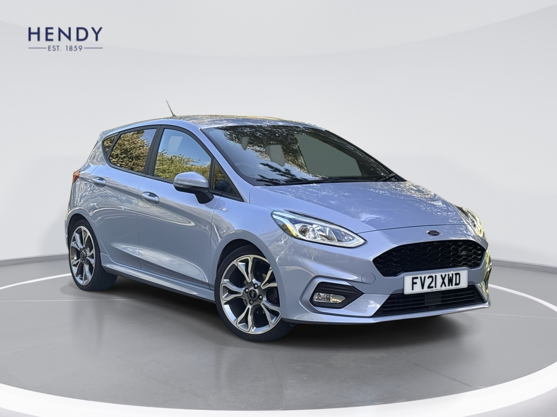Main listing image - Ford Fiesta
