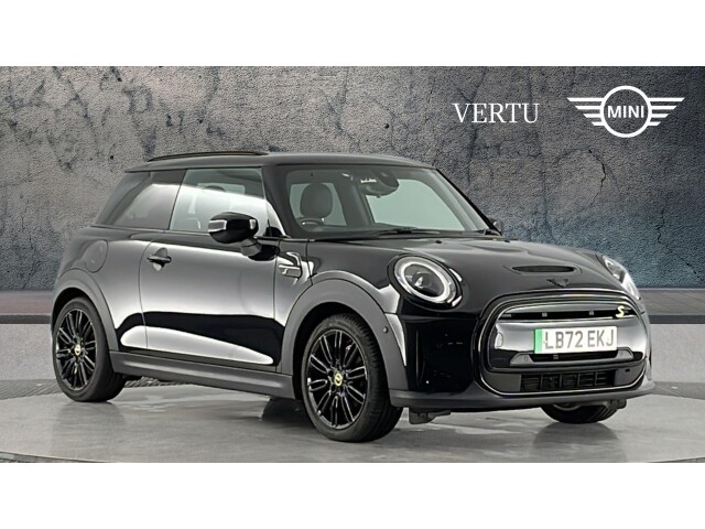 Main listing image - MINI Electric