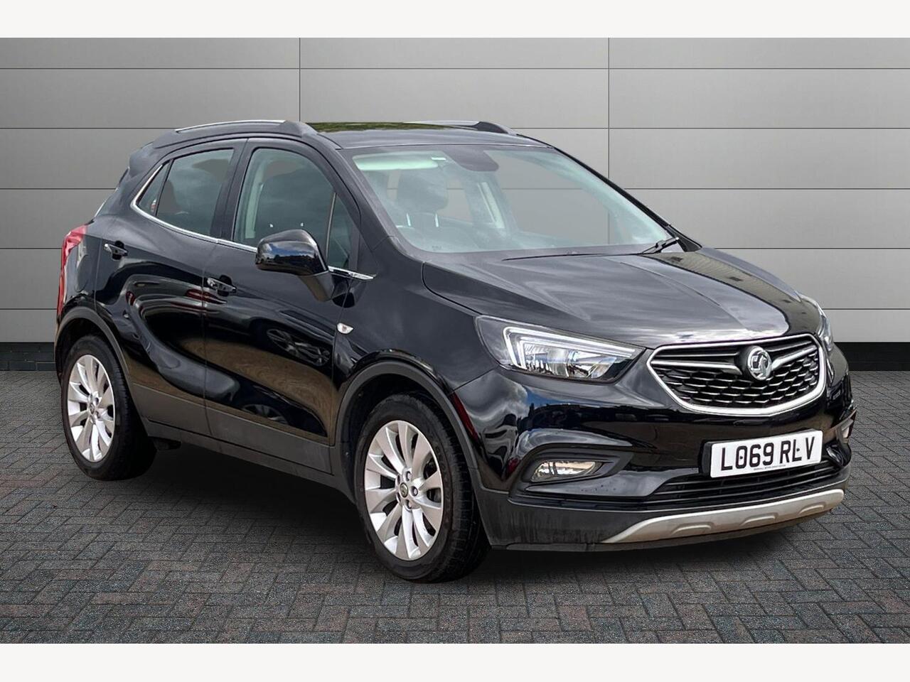 Main listing image - Vauxhall Mokka X