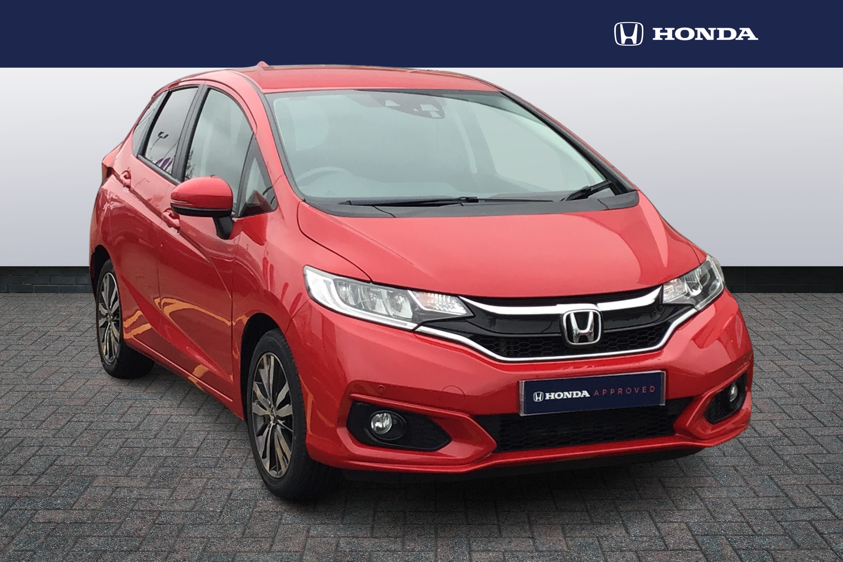 Main listing image - Honda Jazz