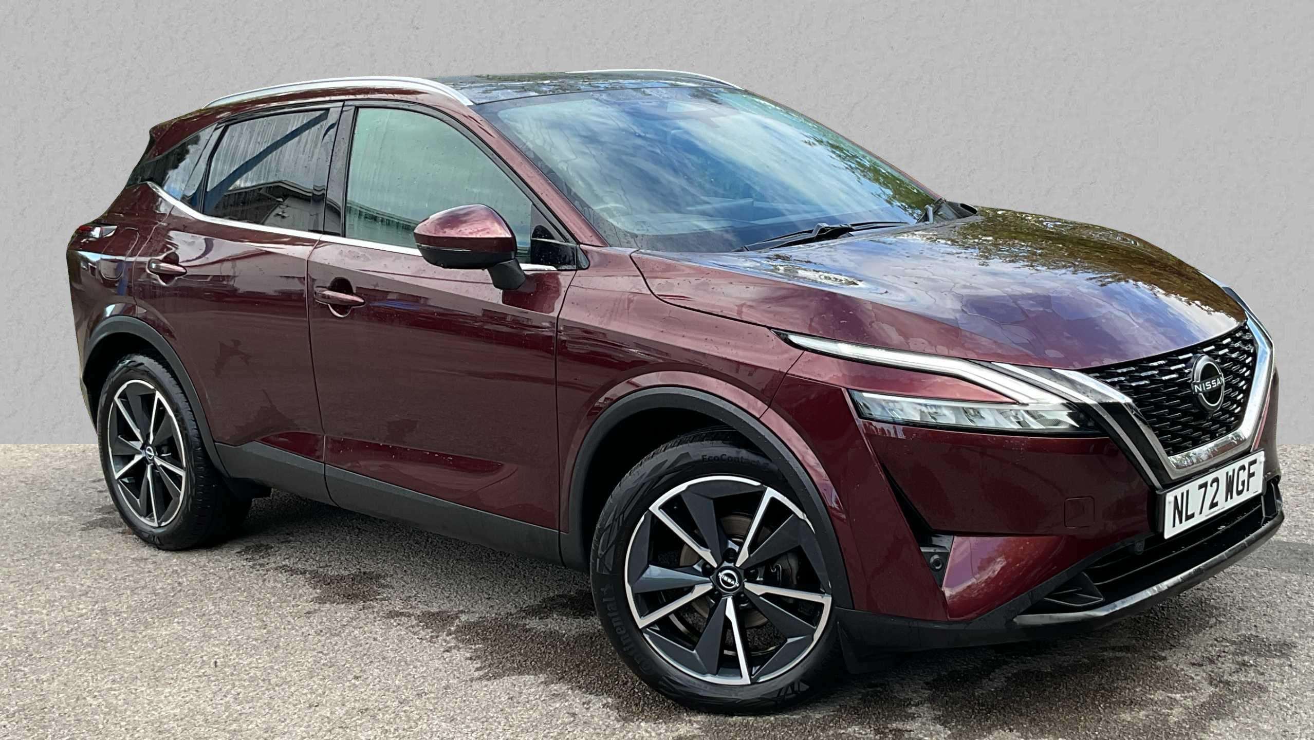 Main listing image - Nissan Qashqai