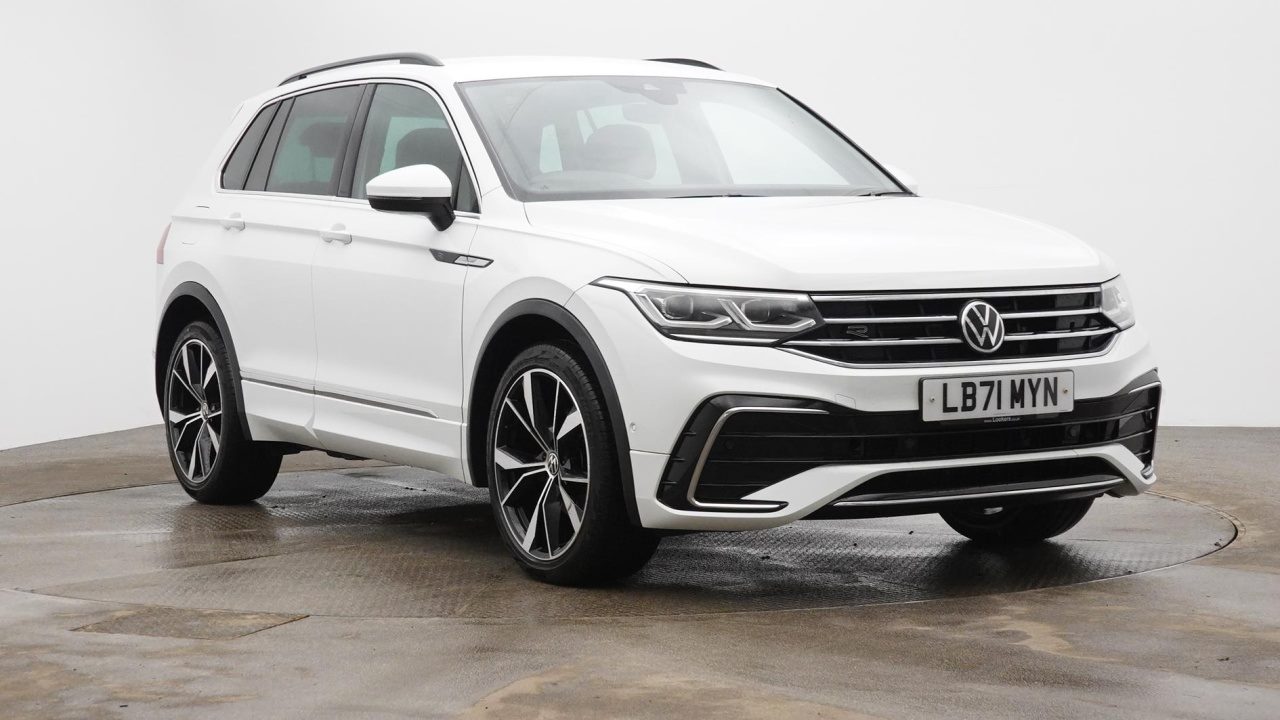 Main listing image - Volkswagen Tiguan