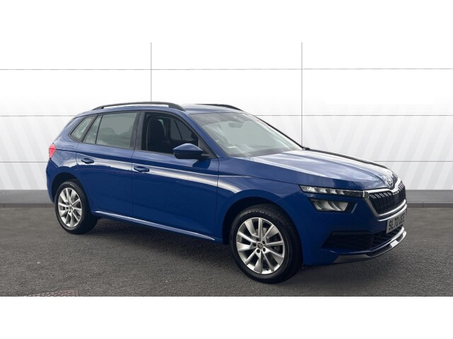 Main listing image - Skoda Kamiq