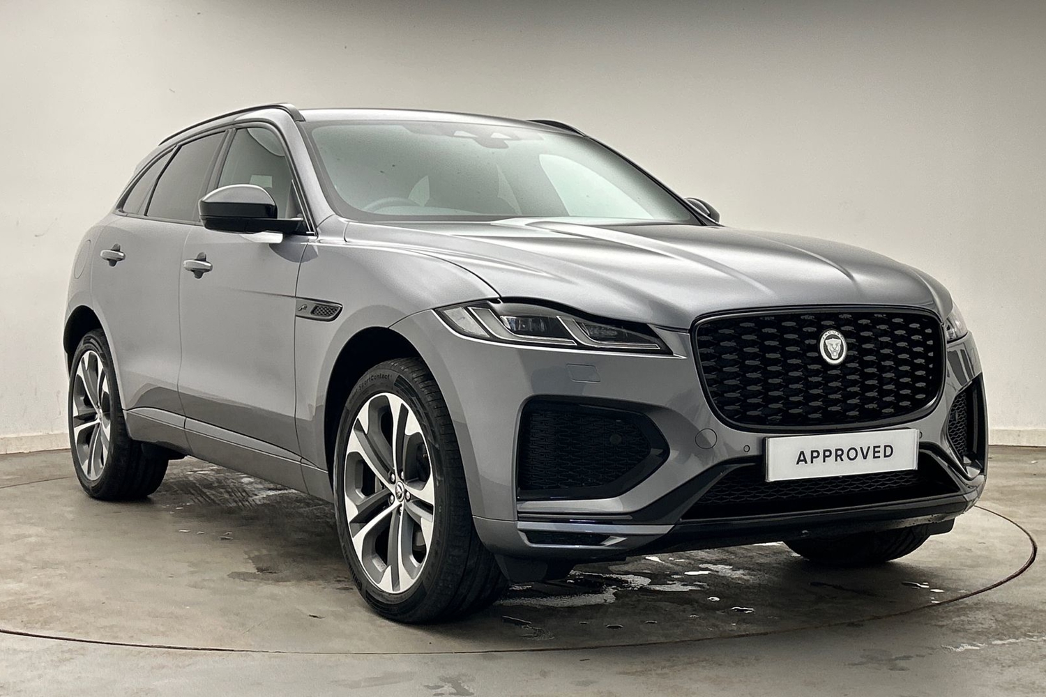 Main listing image - Jaguar F-Pace