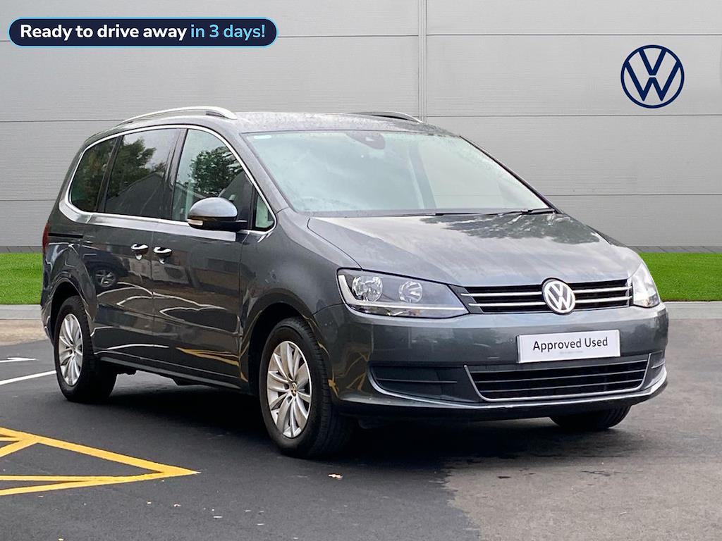 Main listing image - Volkswagen Sharan