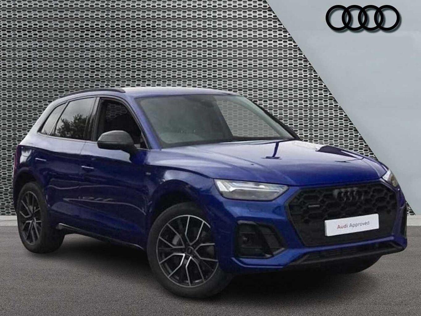 Main listing image - Audi Q5