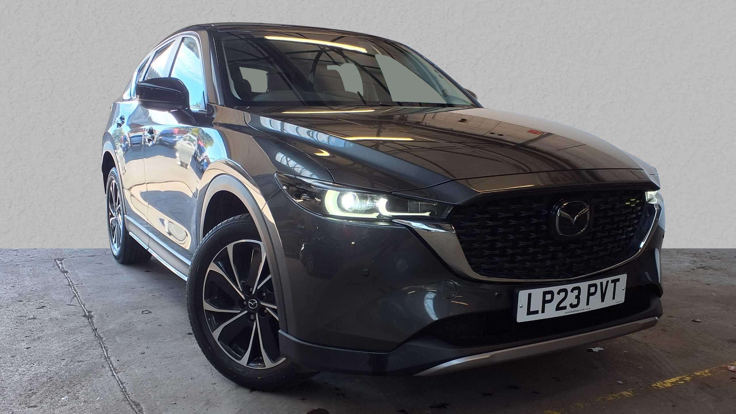 Main listing image - Mazda CX-5