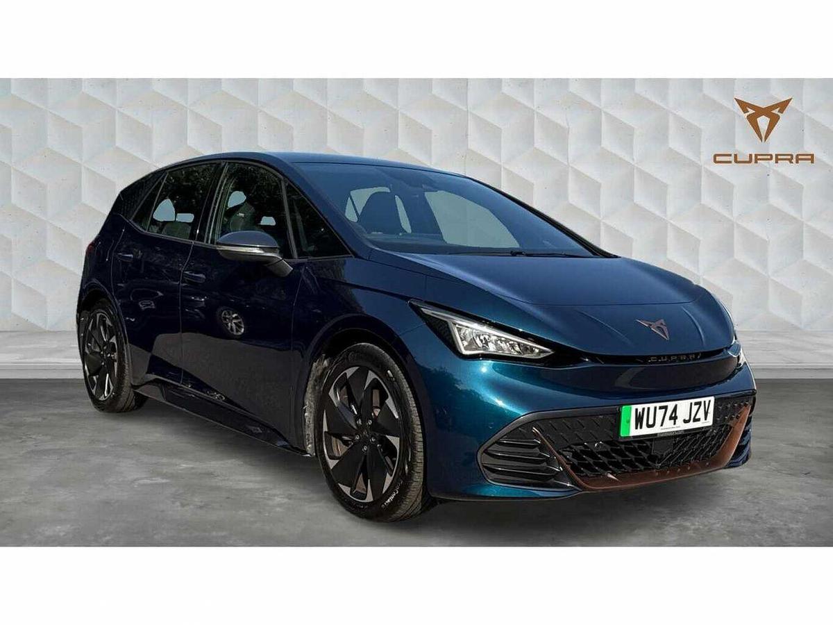 Main listing image - Cupra Born