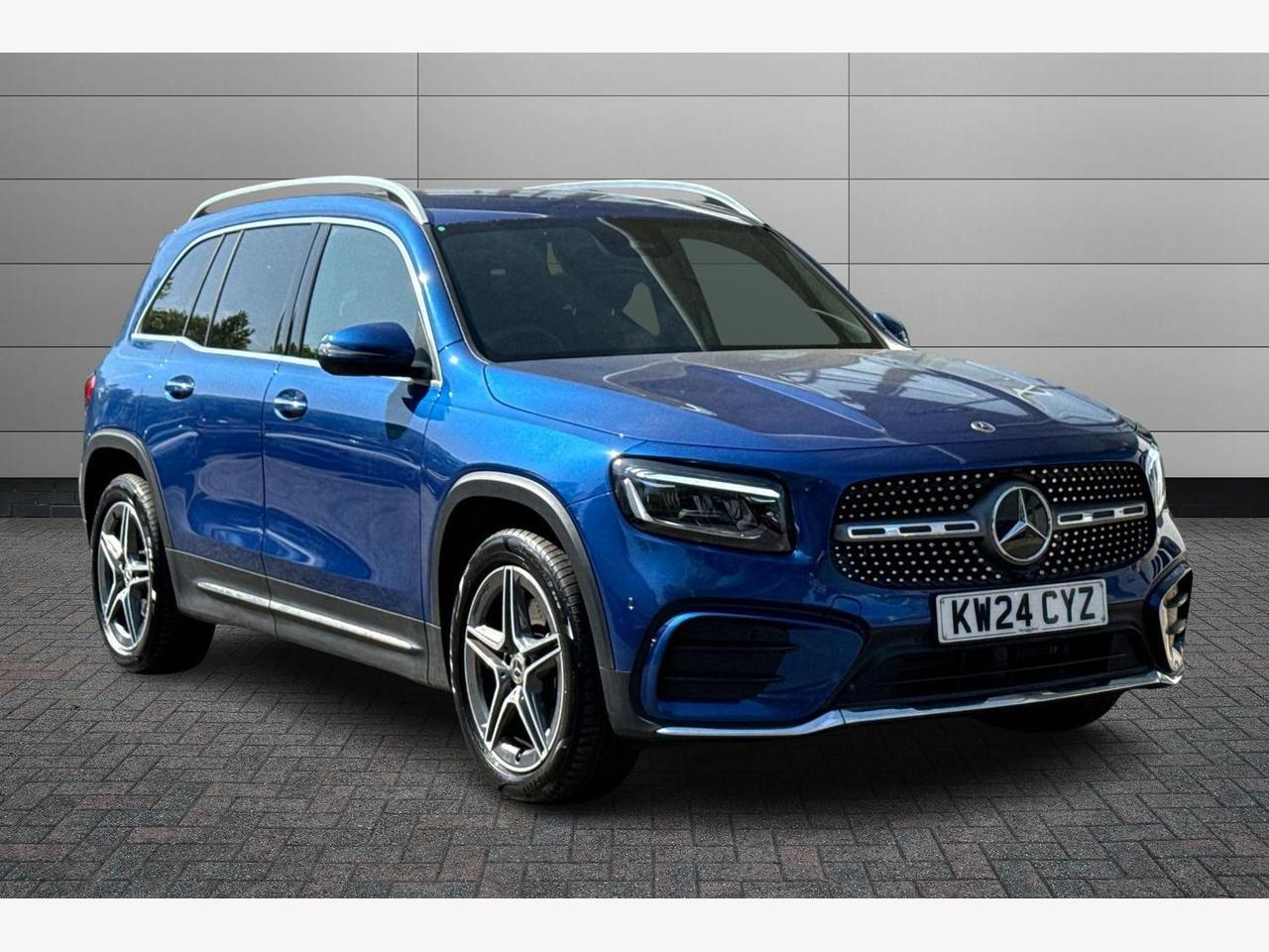 Main listing image - Mercedes-Benz GLB