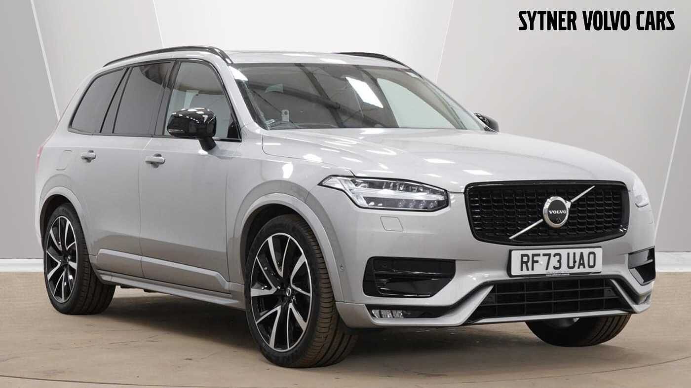 Main listing image - Volvo XC90