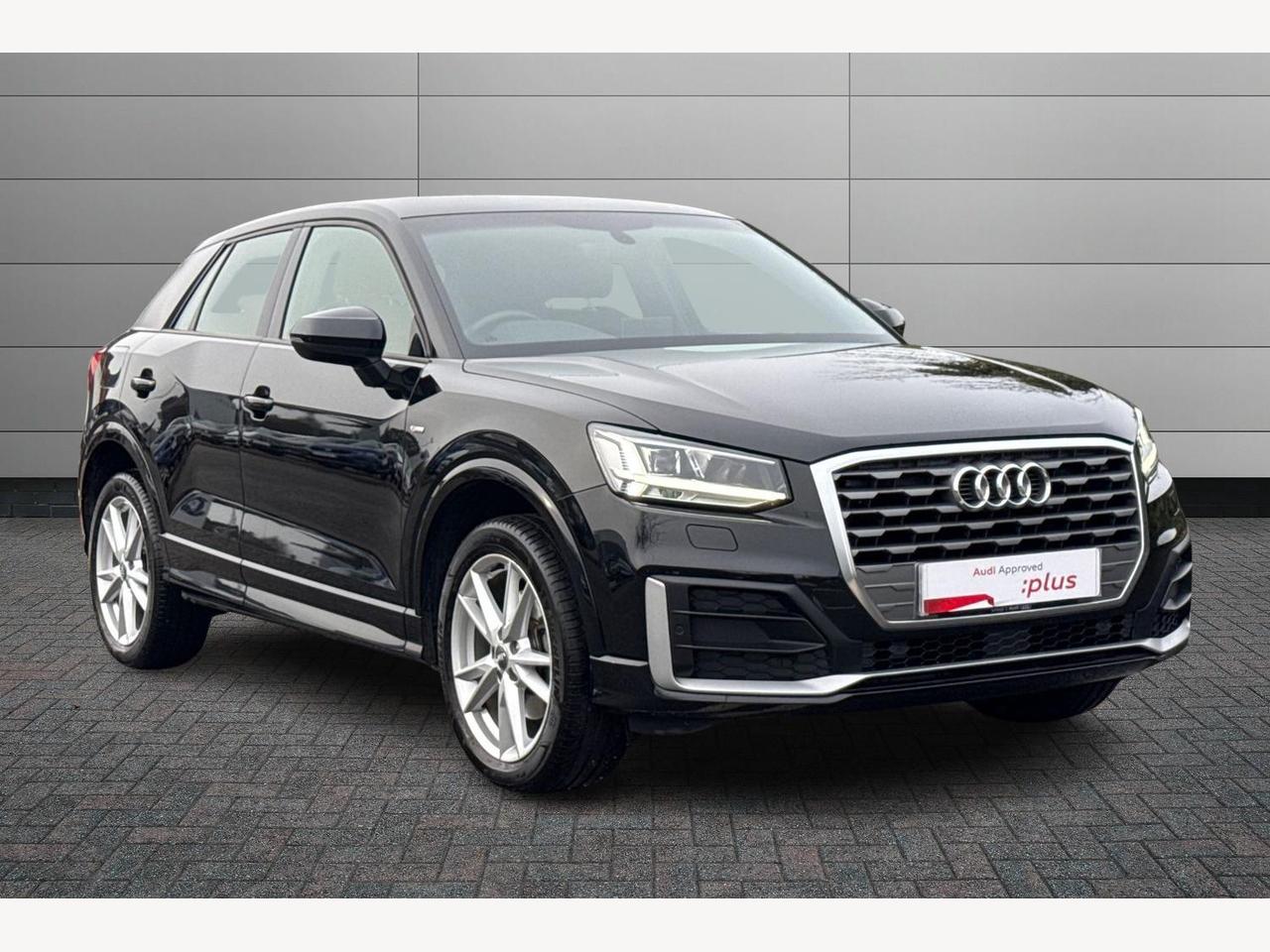 Main listing image - Audi Q2