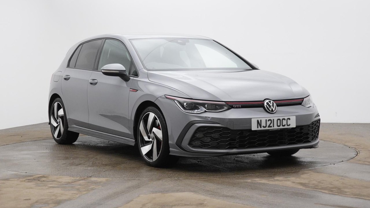 Main listing image - Volkswagen Golf GTI