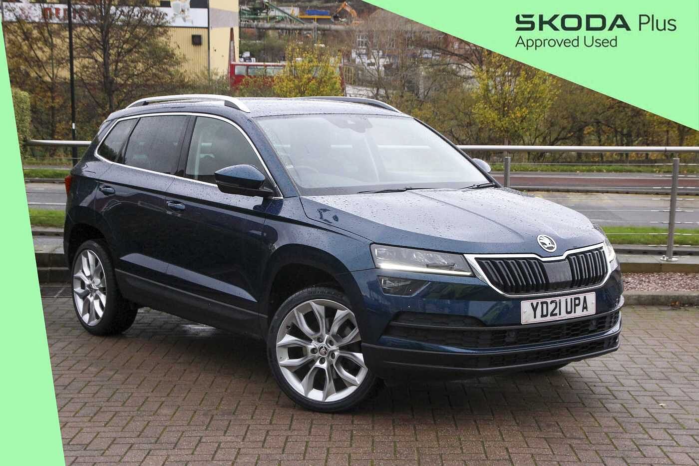 Main listing image - Skoda Karoq