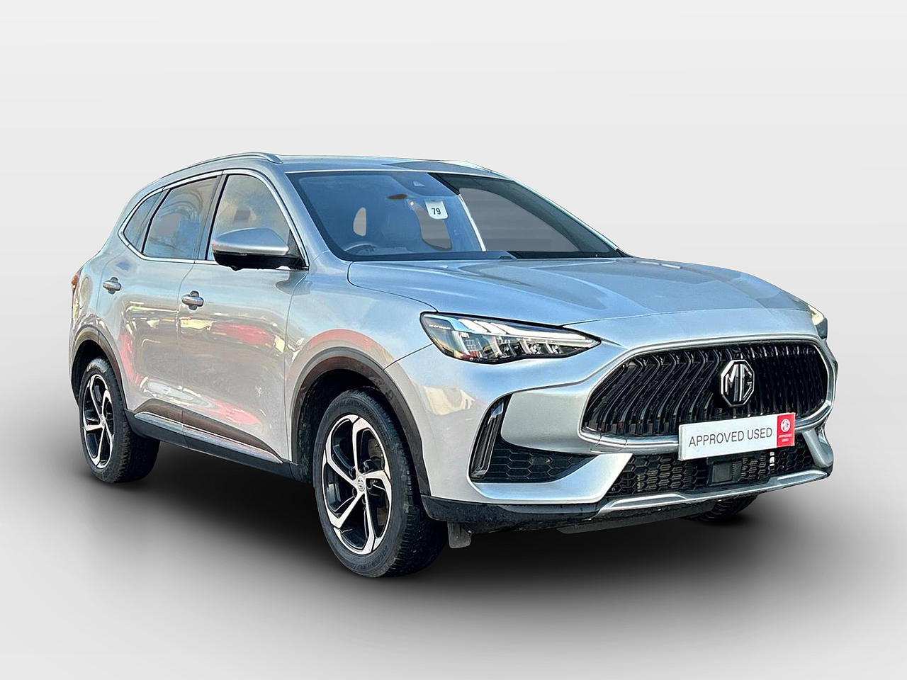 Main listing image - MG HS