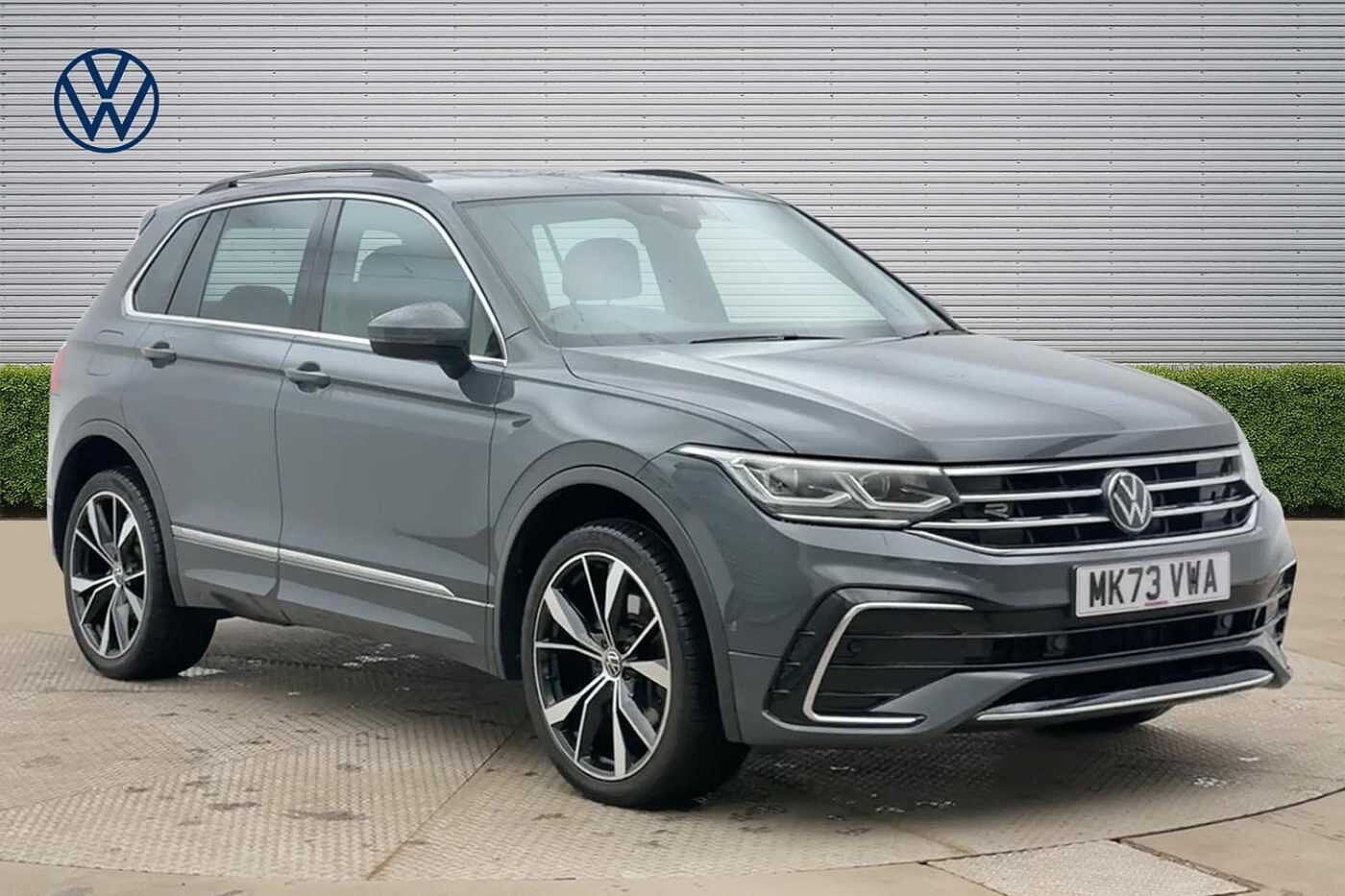Main listing image - Volkswagen Tiguan