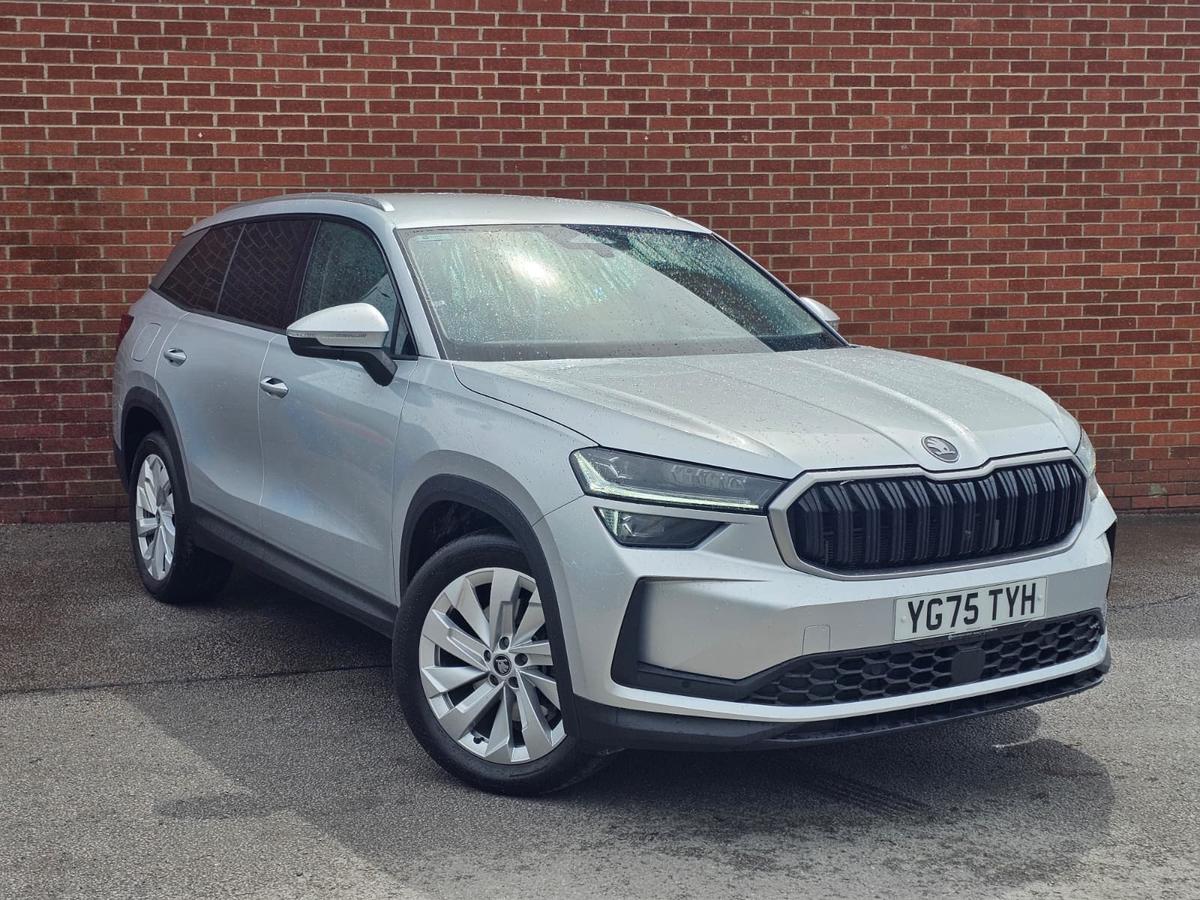 Main listing image - Skoda Kodiaq