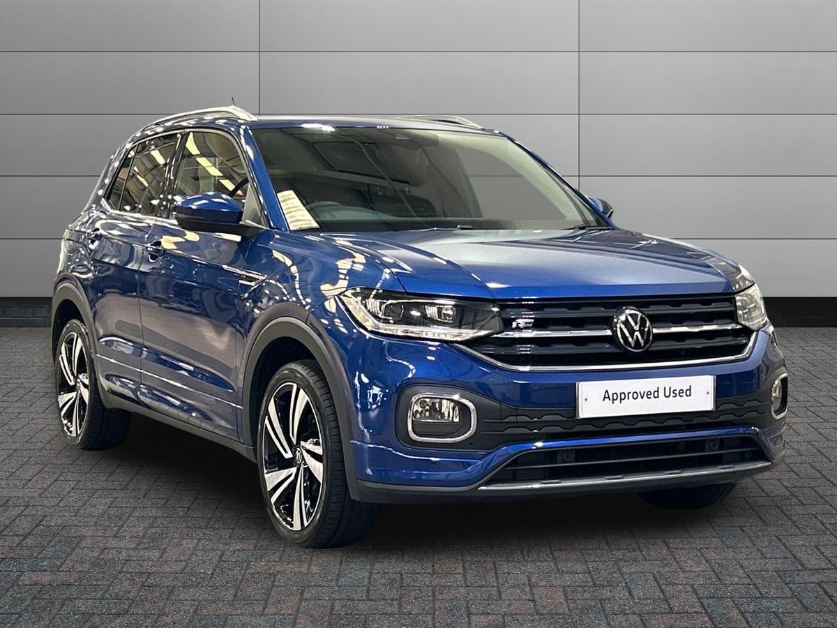 Main listing image - Volkswagen T-Cross
