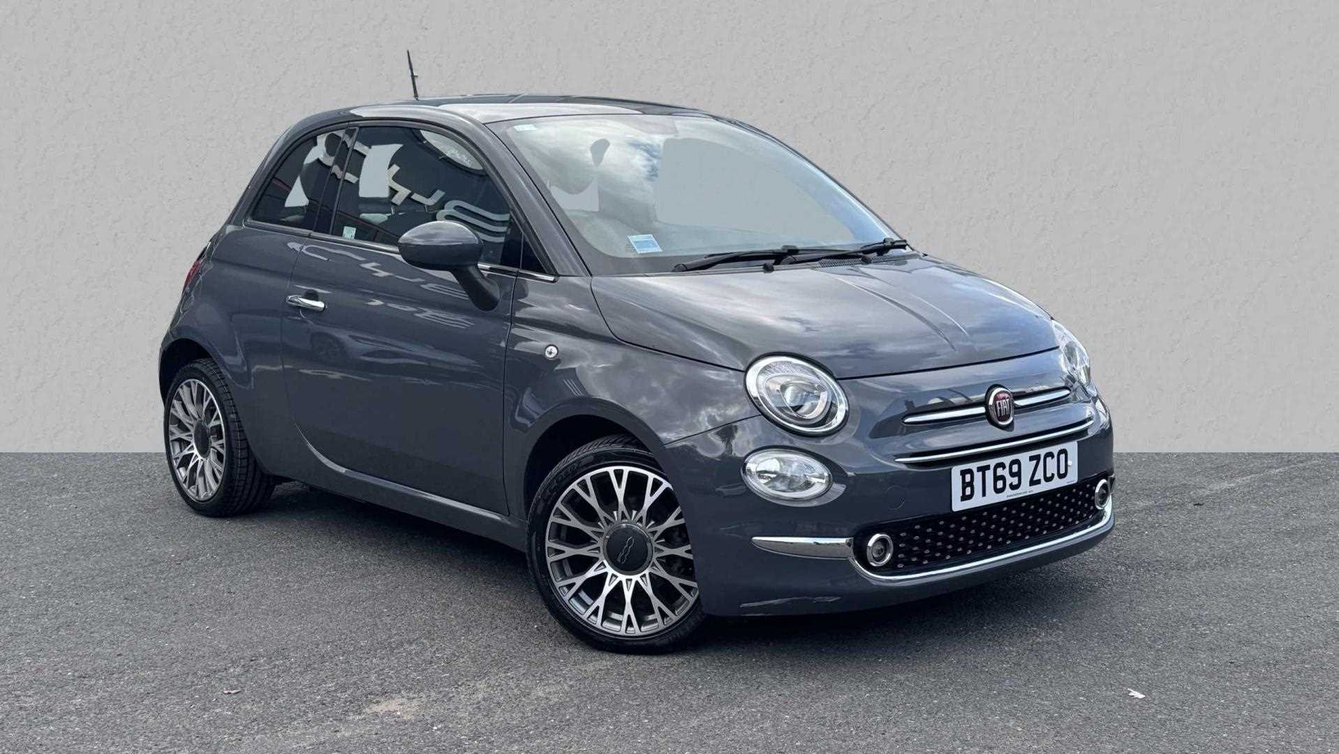 Main listing image - Fiat 500