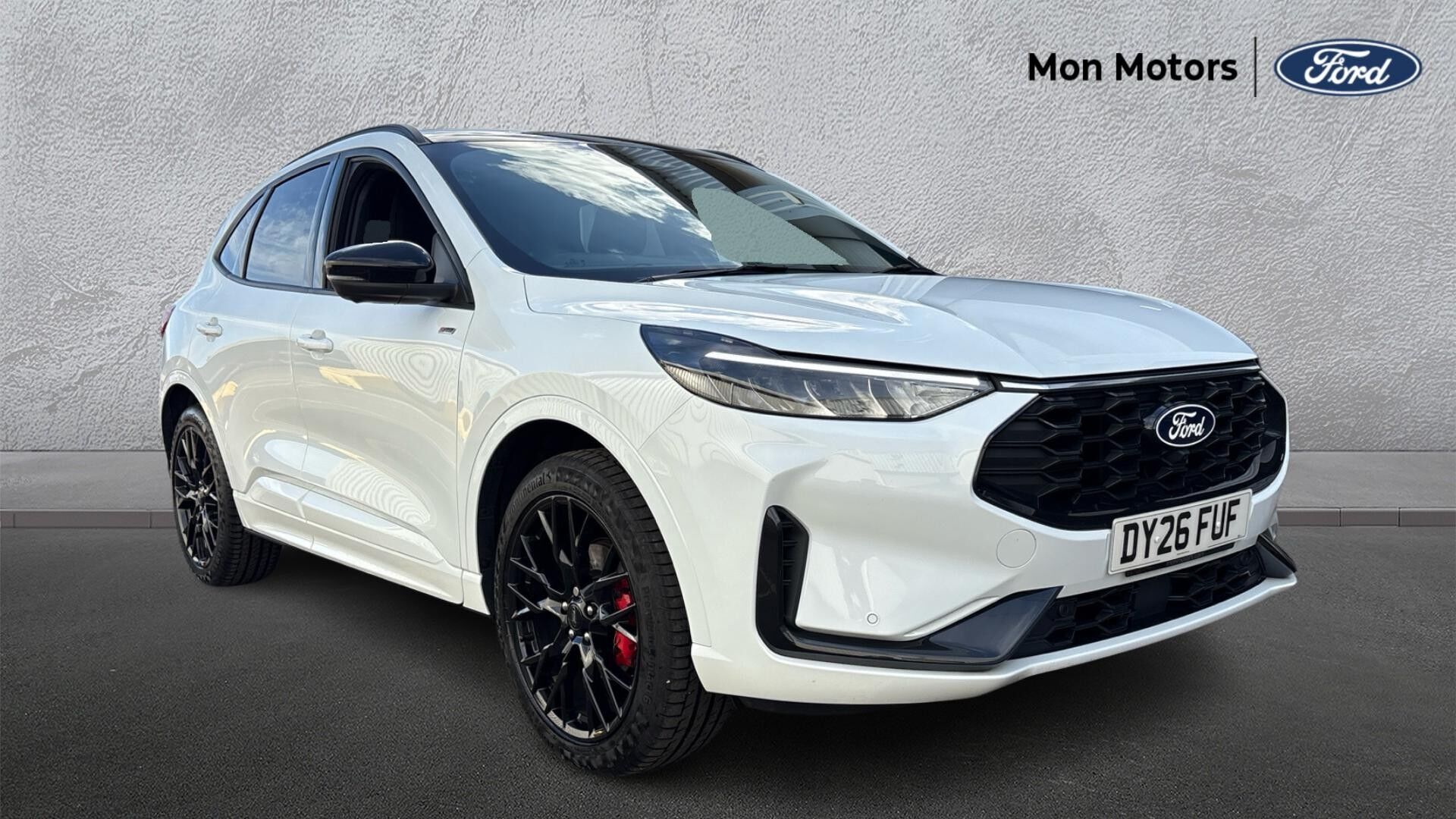 Main listing image - Ford Kuga