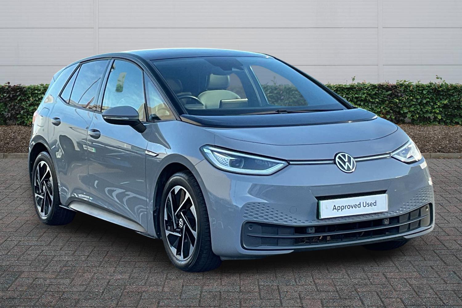 Main listing image - Volkswagen ID.3