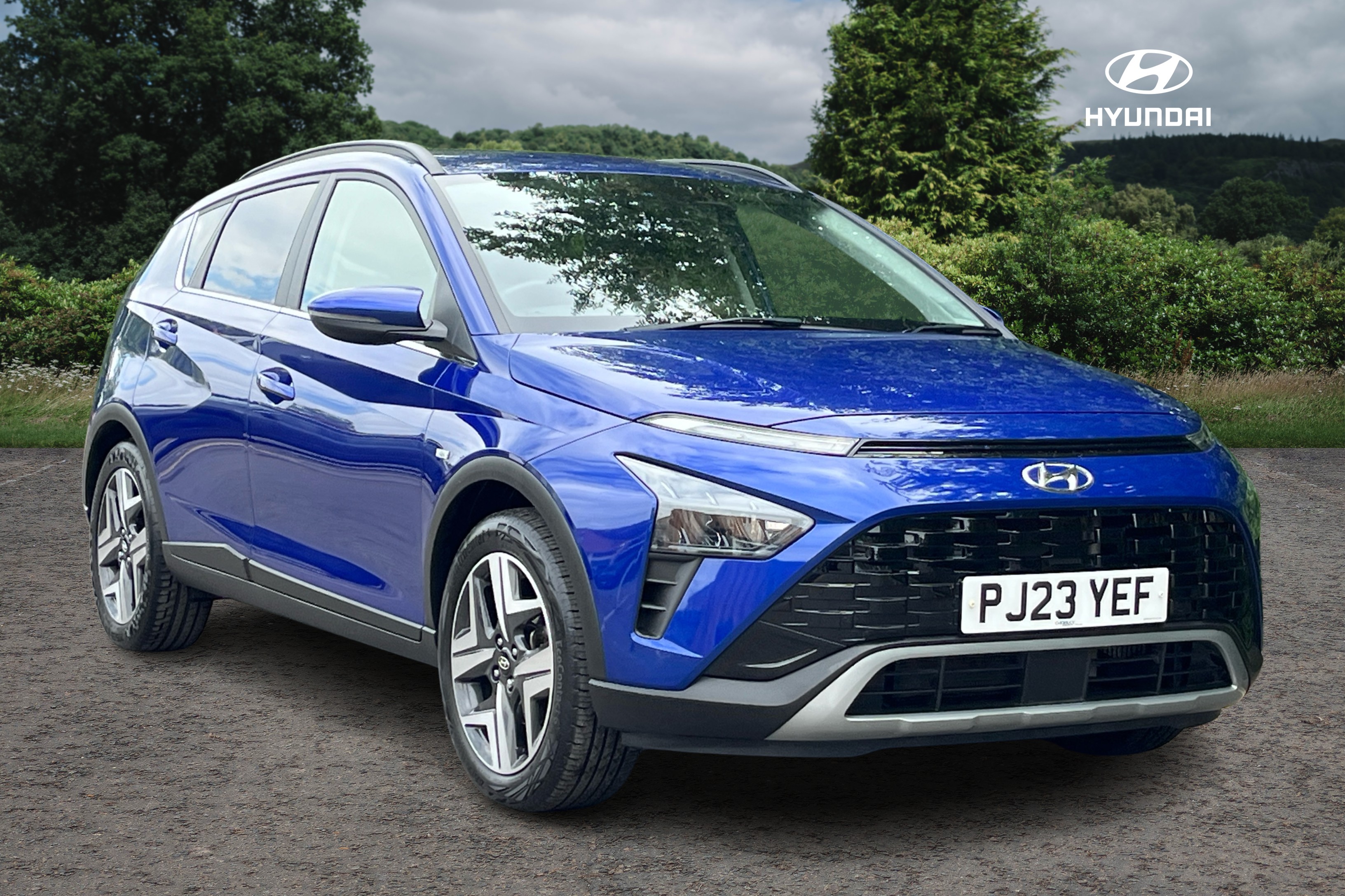 Main listing image - Hyundai Bayon
