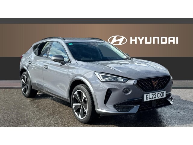 Main listing image - Cupra Formentor