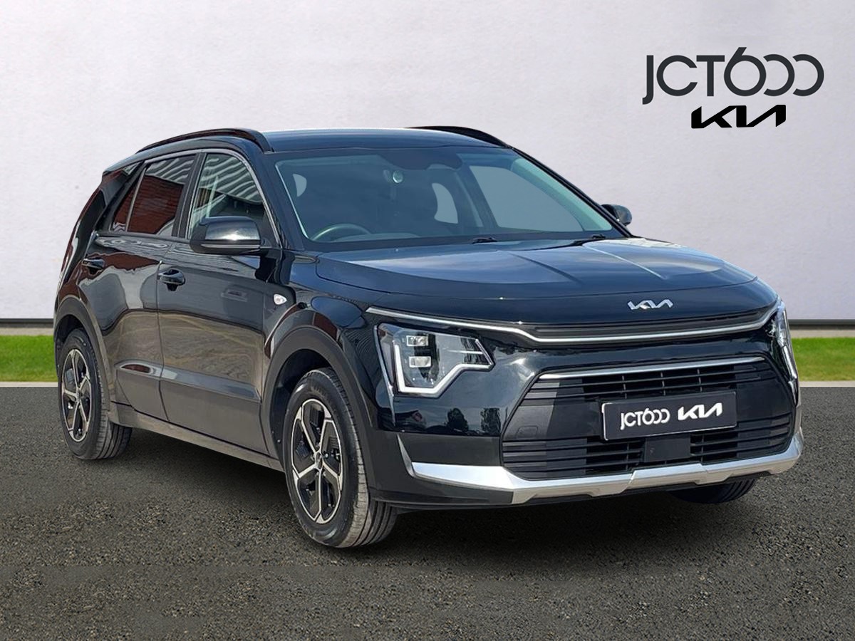 Main listing image - Kia Niro