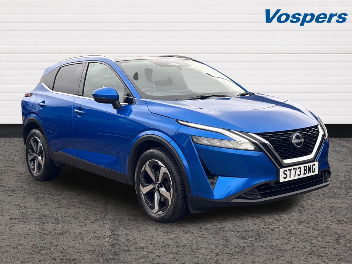 Main listing image - Nissan Qashqai