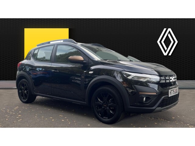 Main listing image - Dacia Sandero Stepway