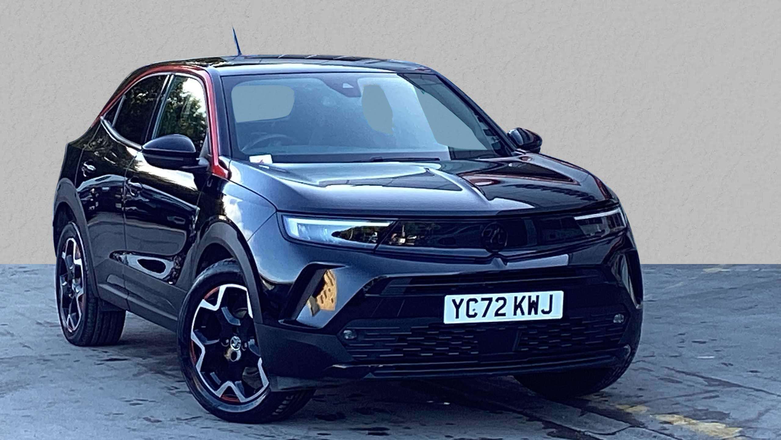 Main listing image - Vauxhall Mokka