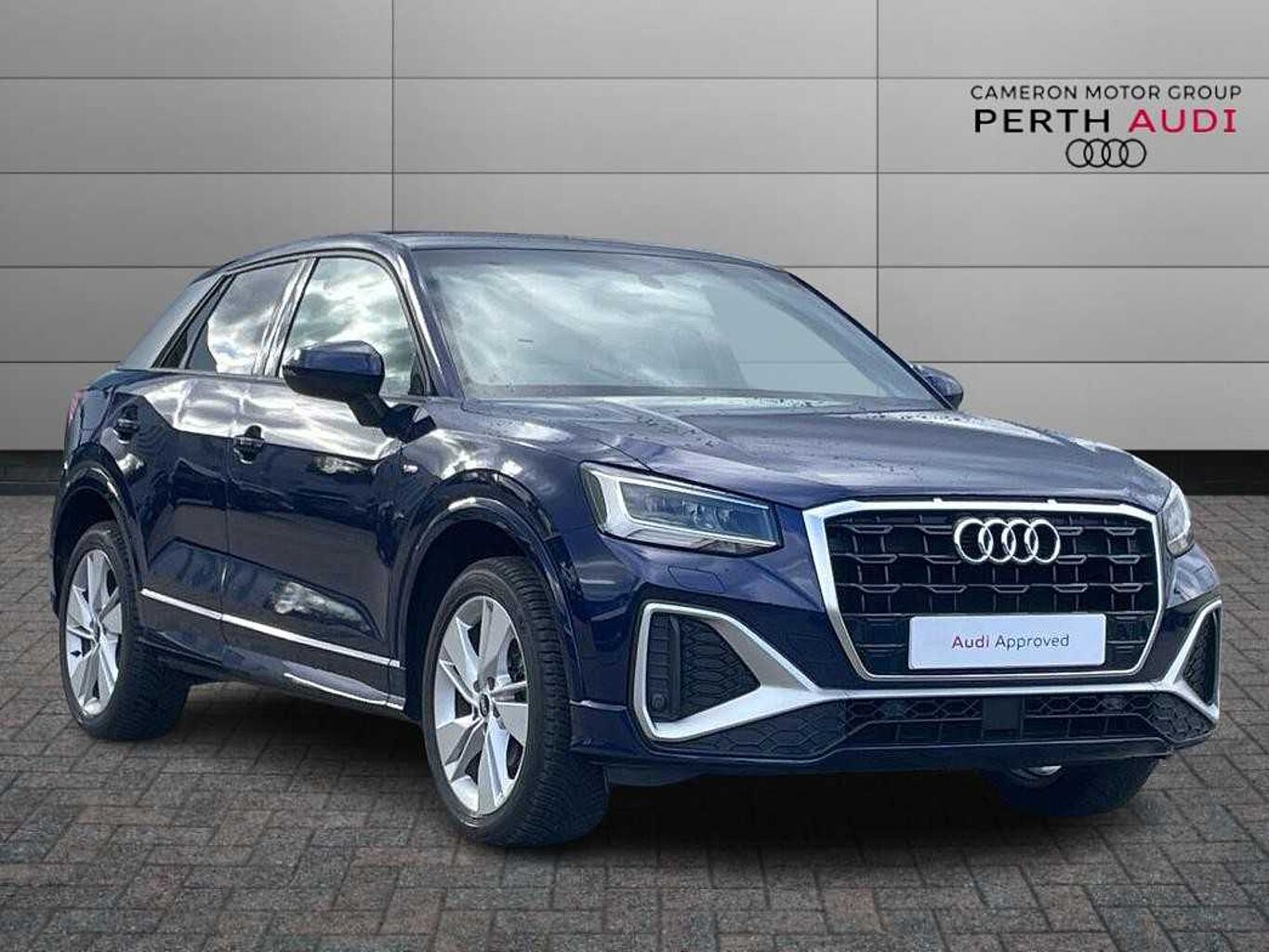 Main listing image - Audi Q2