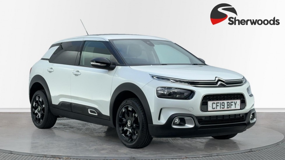 Main listing image - Citroen C4 Cactus