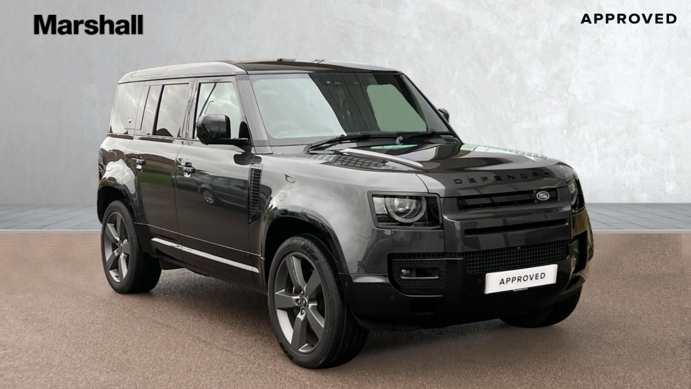 Main listing image - Land Rover Defender