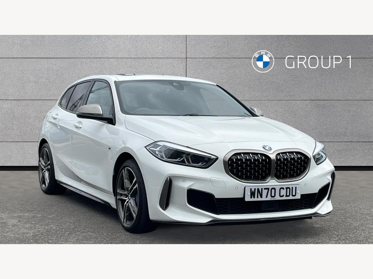 Main listing image - BMW 1 Series