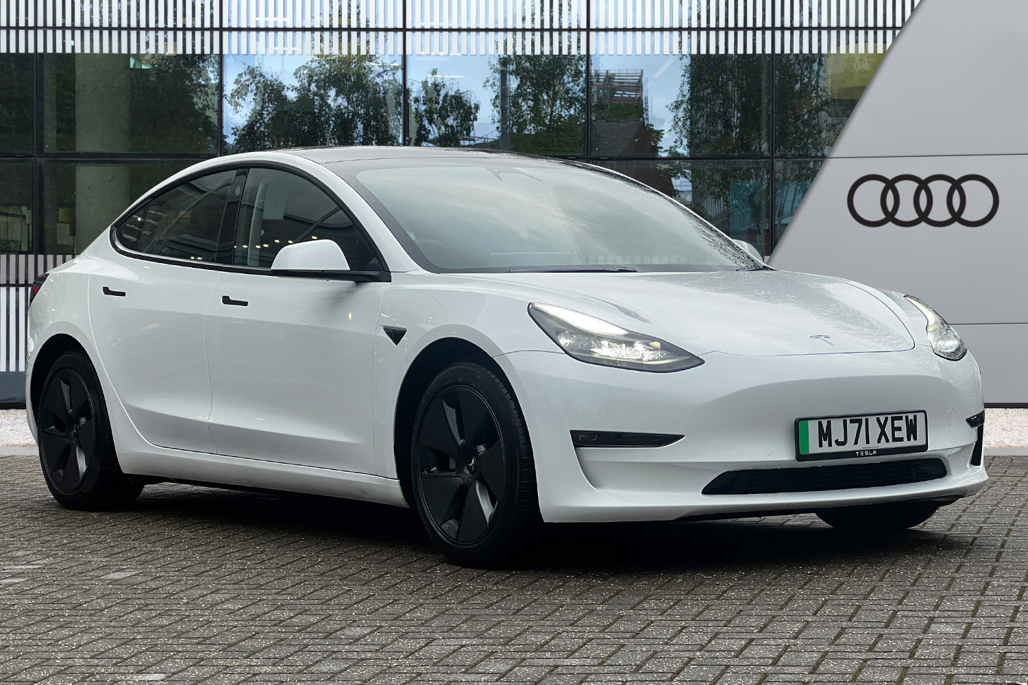 Main listing image - Tesla Model 3