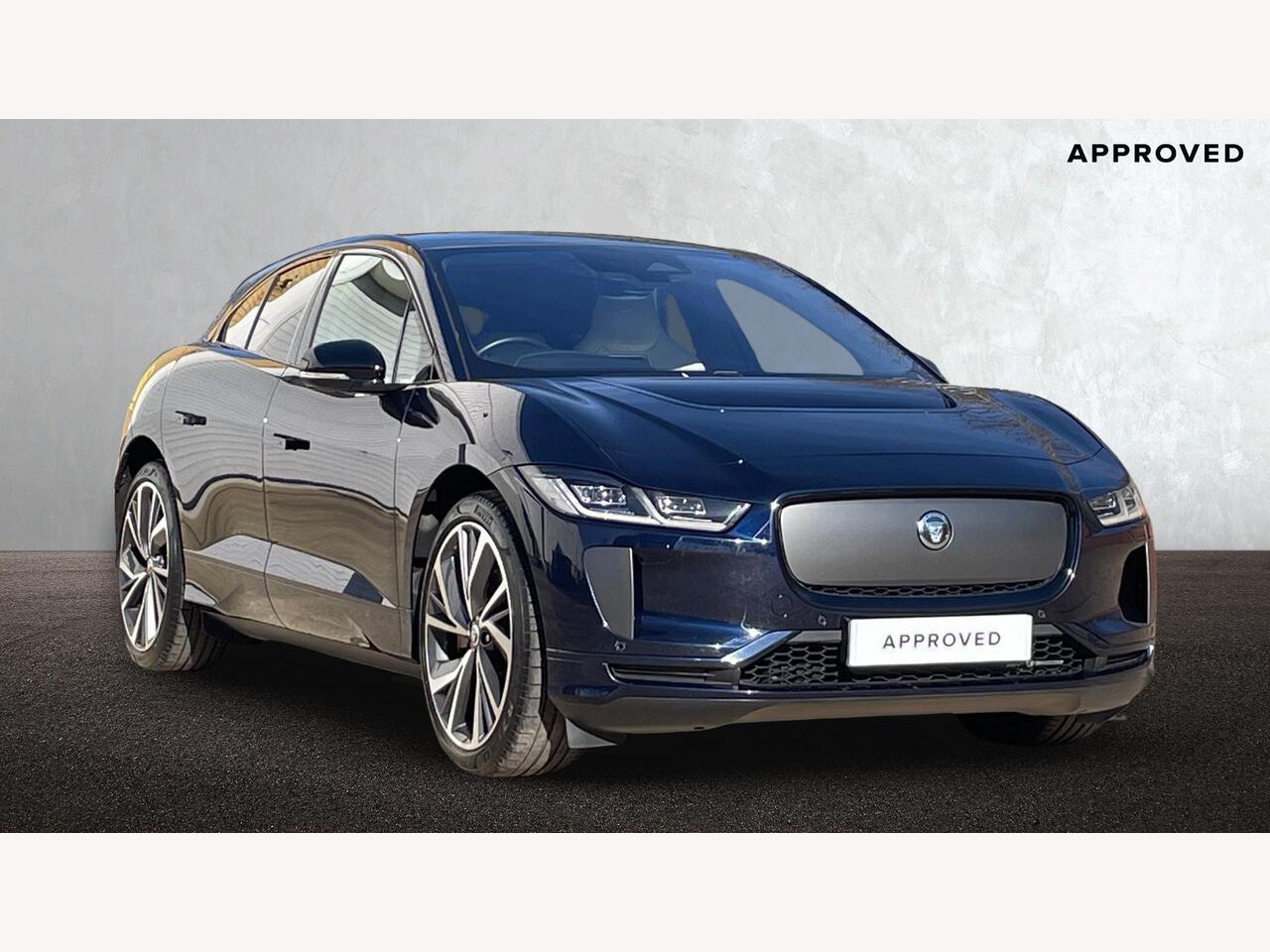 Main listing image - Jaguar I-Pace