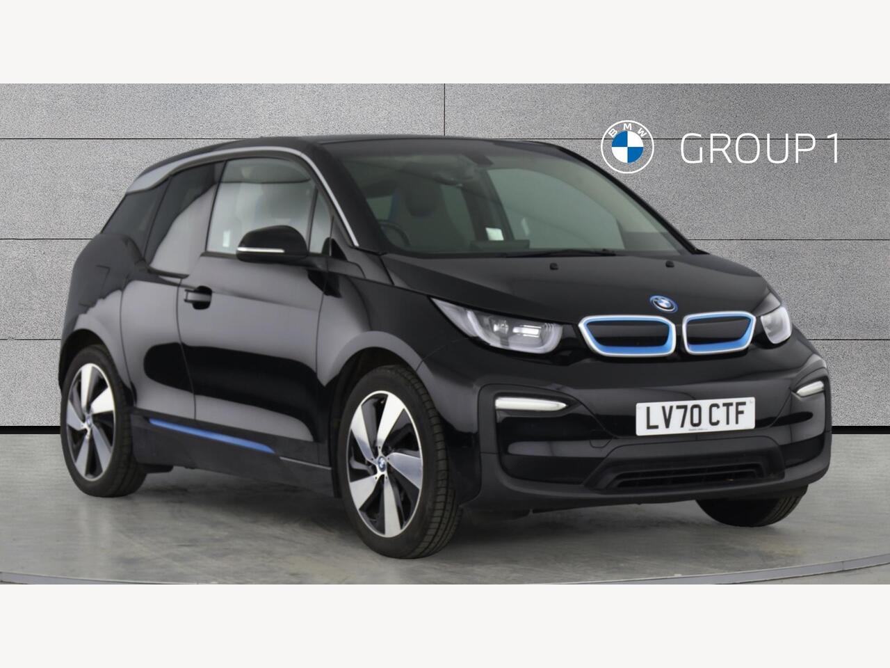 Main listing image - BMW i3