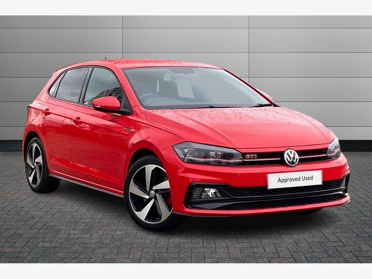 Main listing image - Volkswagen Polo GTI