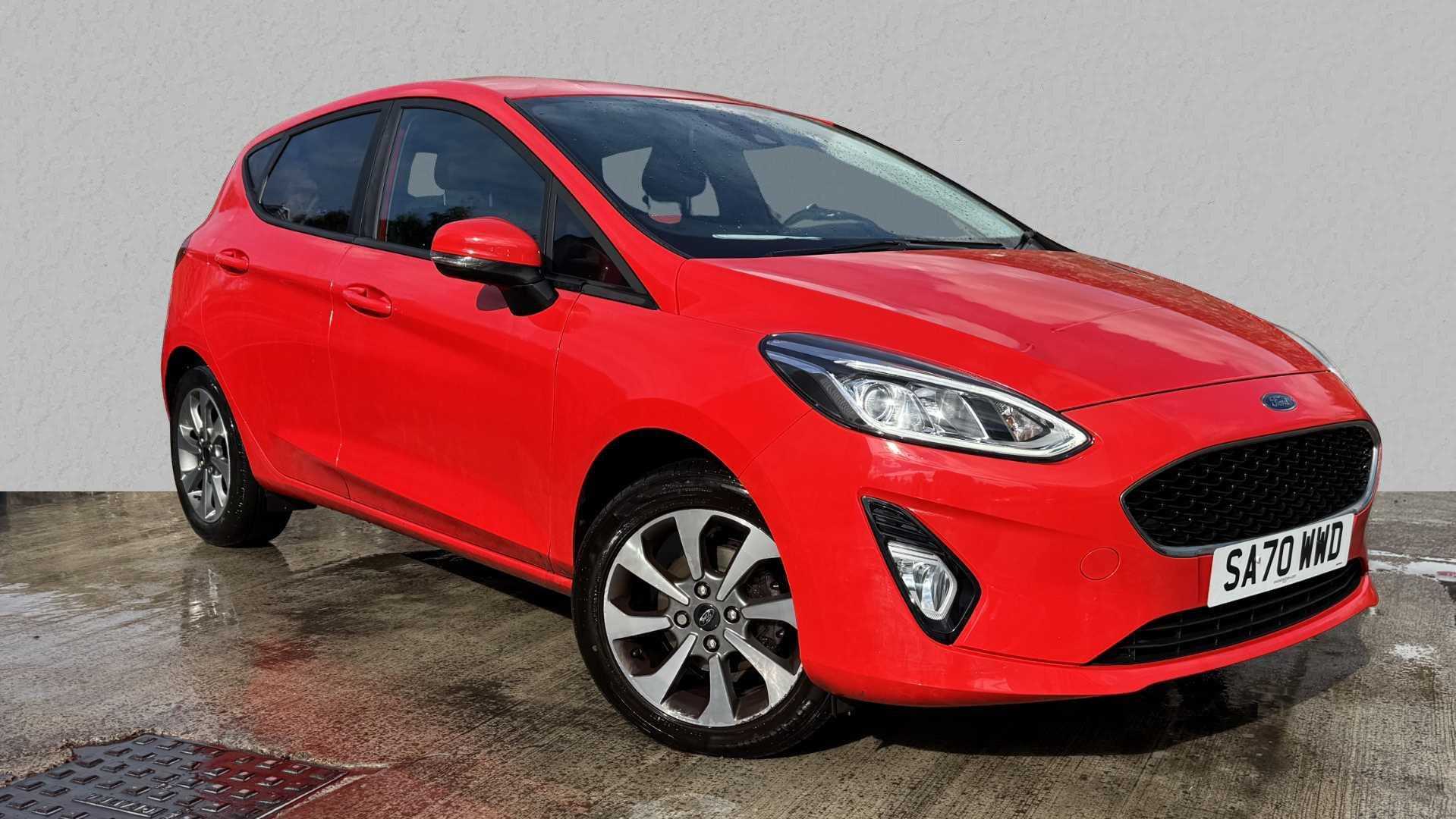 Main listing image - Ford Fiesta