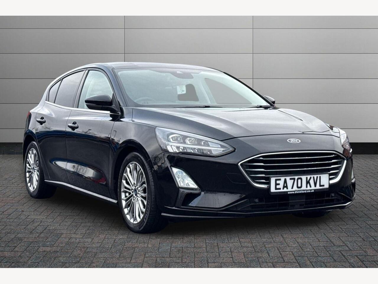 Main listing image - Ford Focus