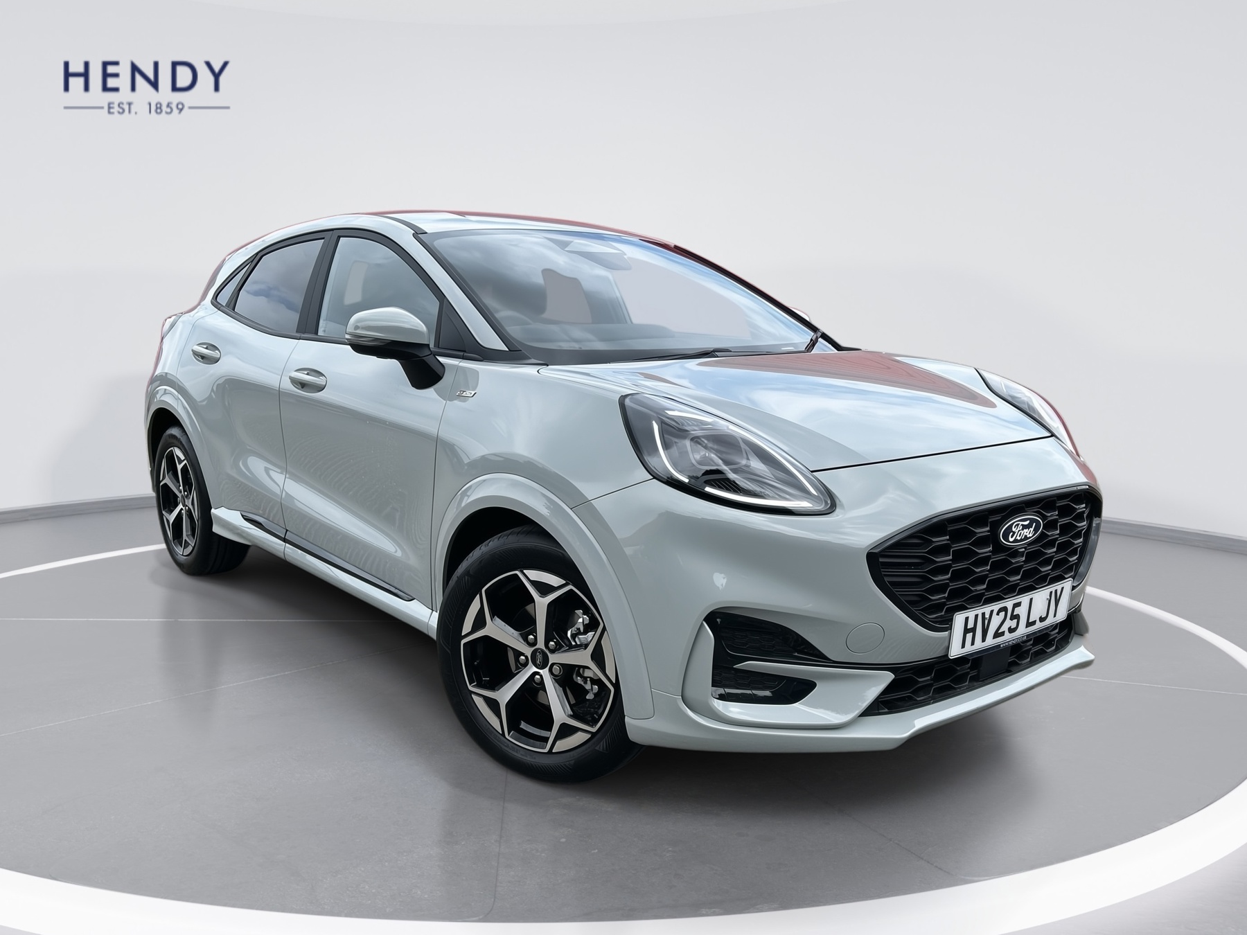 Main listing image - Ford Puma