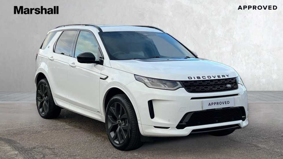 Main listing image - Land Rover Discovery Sport