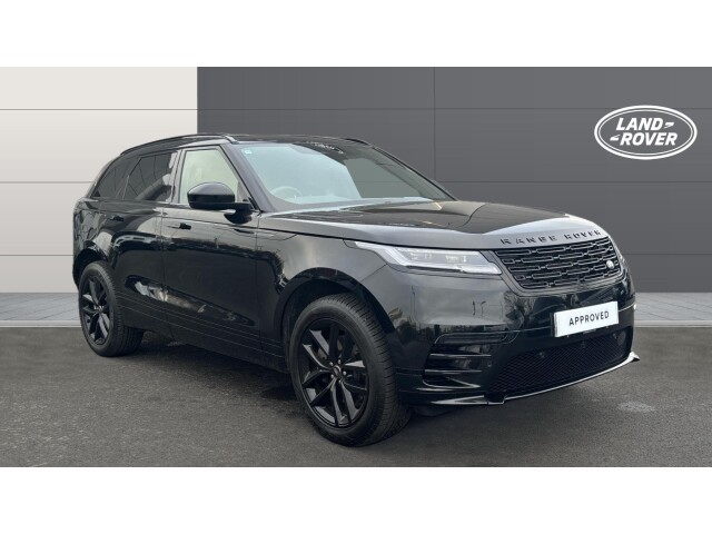 Main listing image - Land Rover Range Rover Velar