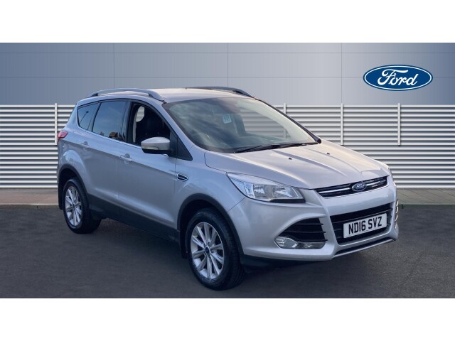 Main listing image - Ford Kuga