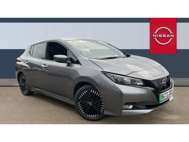 Main listing image - Nissan Leaf