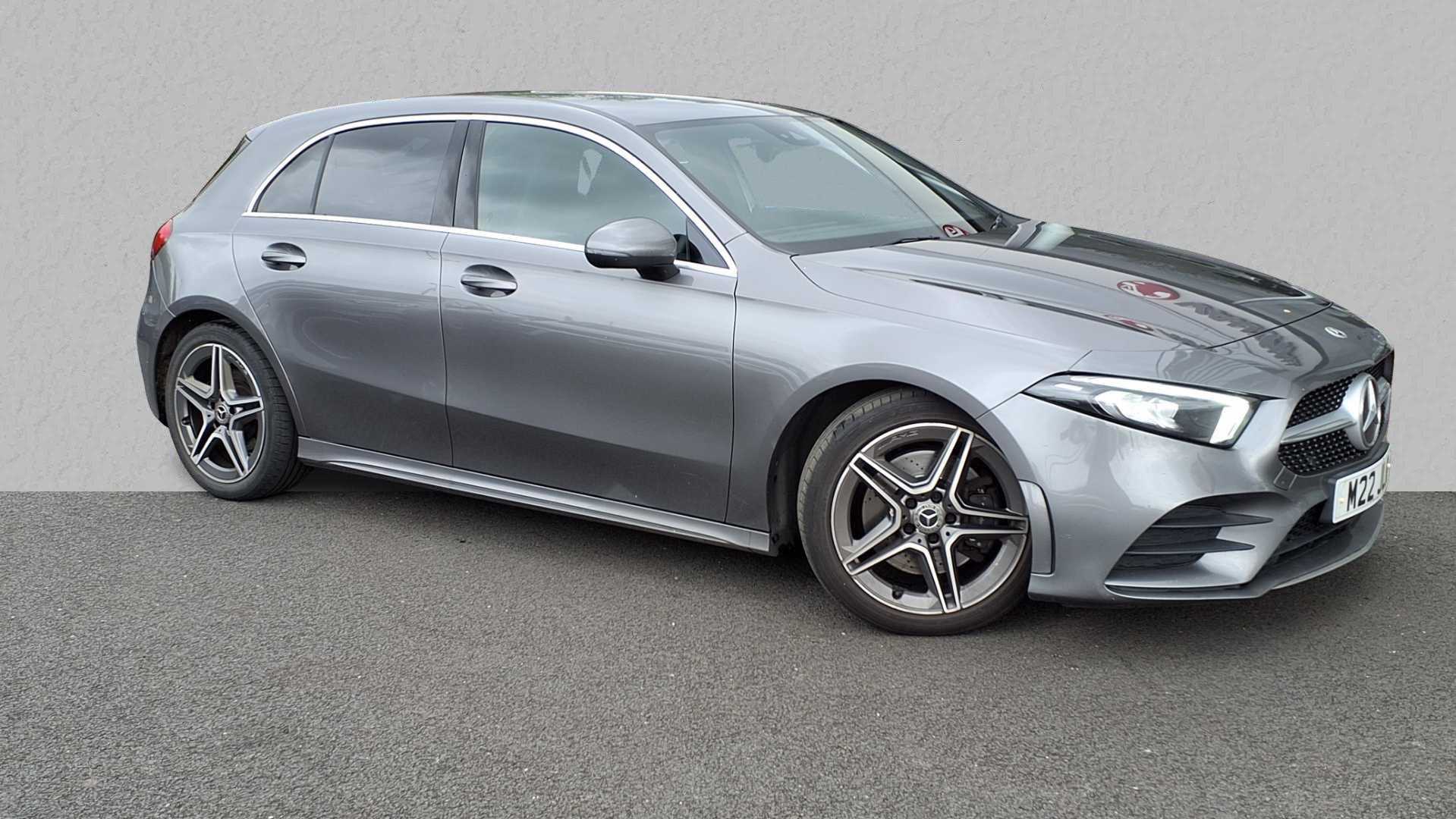 Main listing image - Mercedes-Benz A-Class
